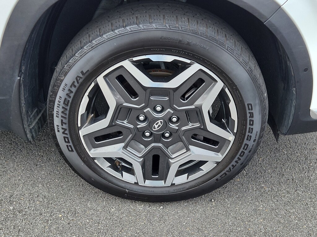 Used 2022 Hyundai Santa Fe Limited Limited AWD