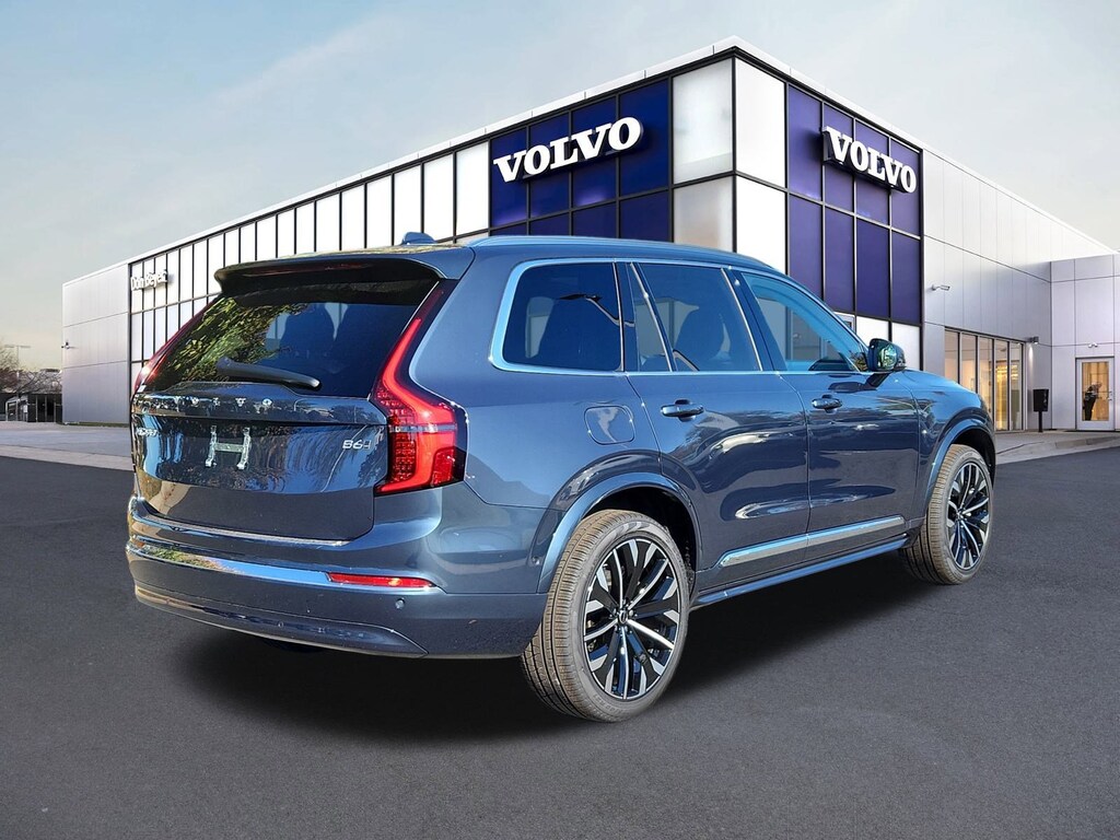 New 2026 Volvo XC90 B6 Ultra 6-Seater SUV