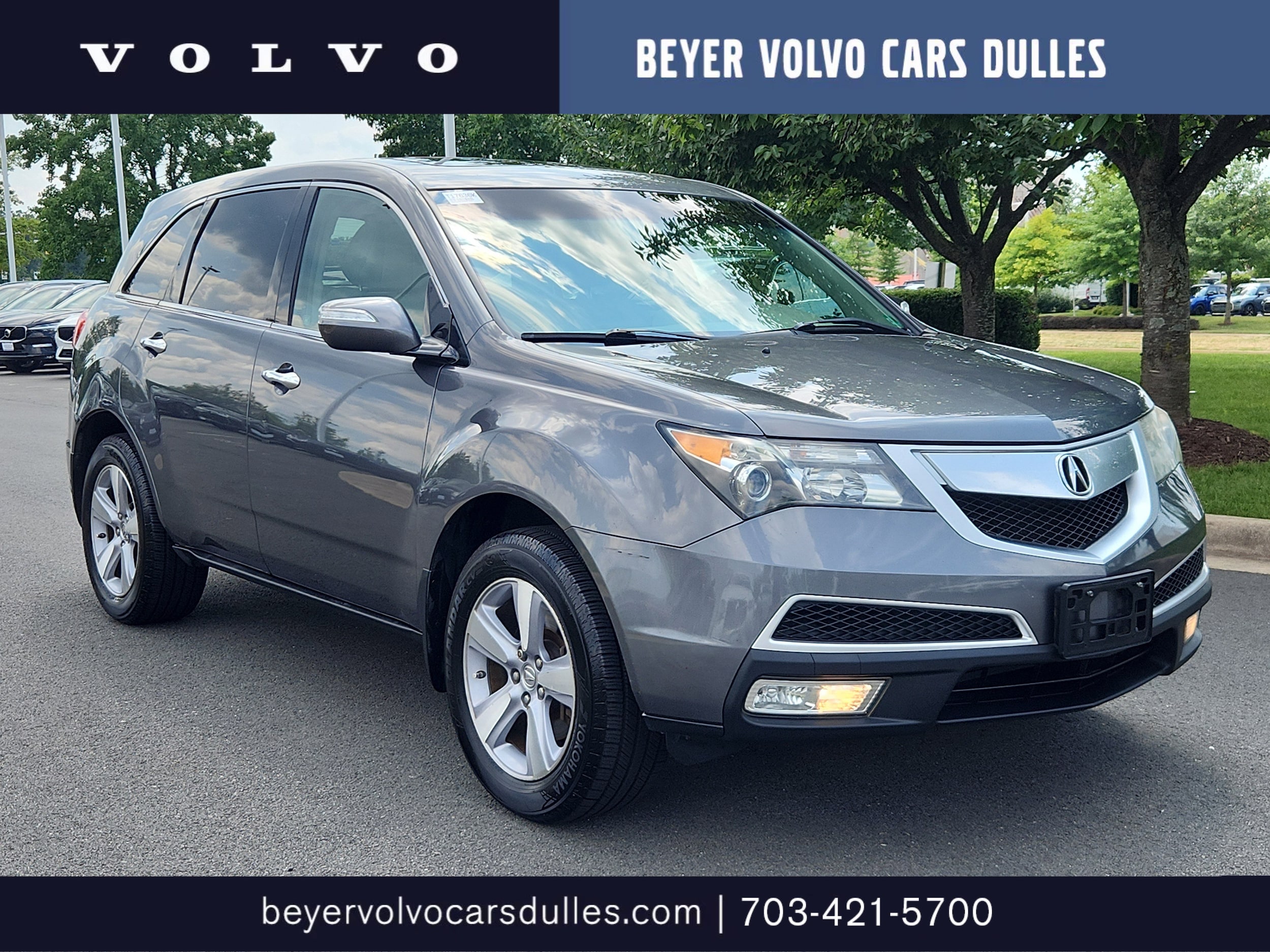 2011 Acura MDX