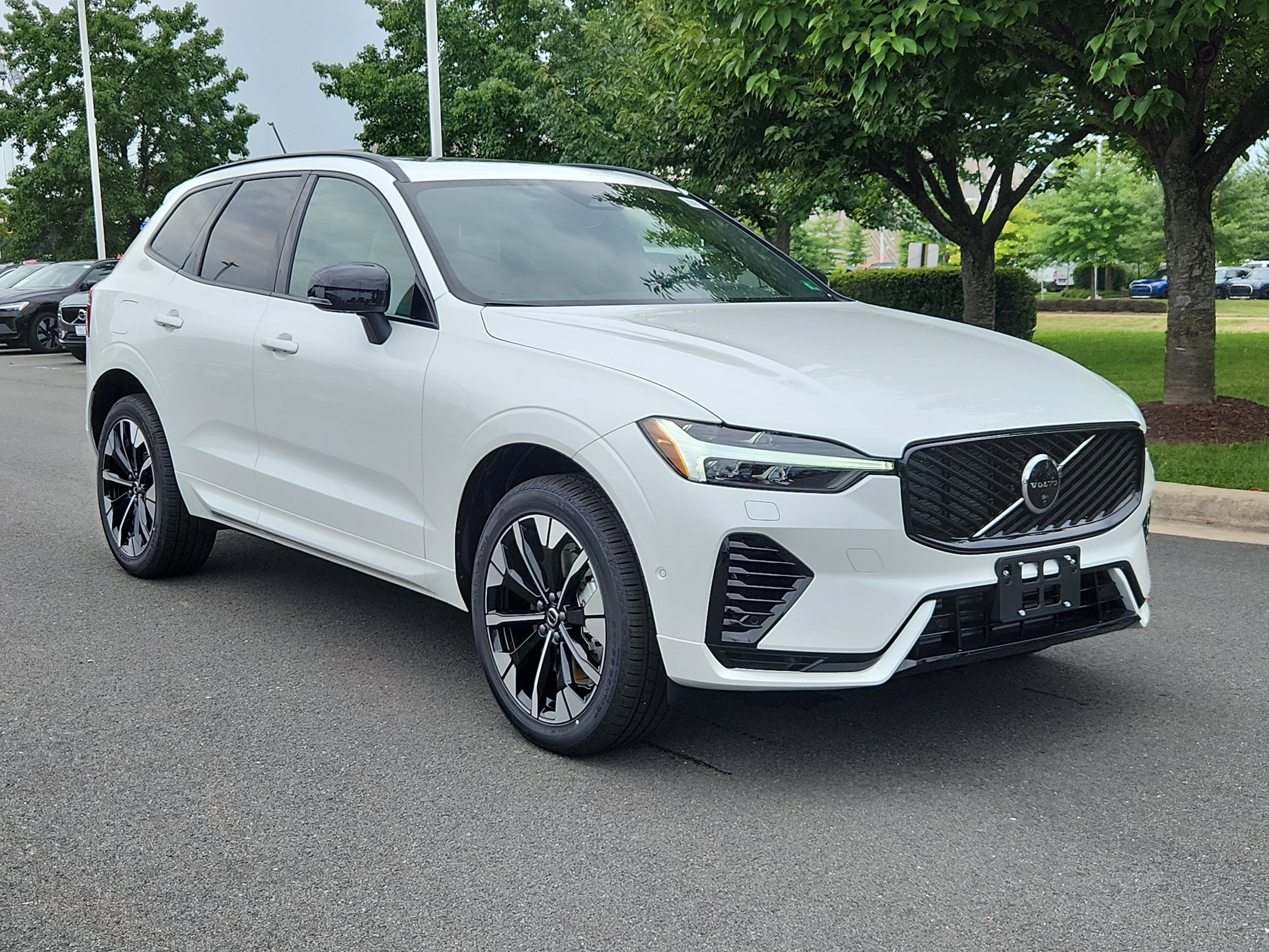 2026 Volvo XC60