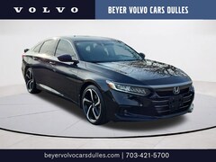 2021 Honda Accord