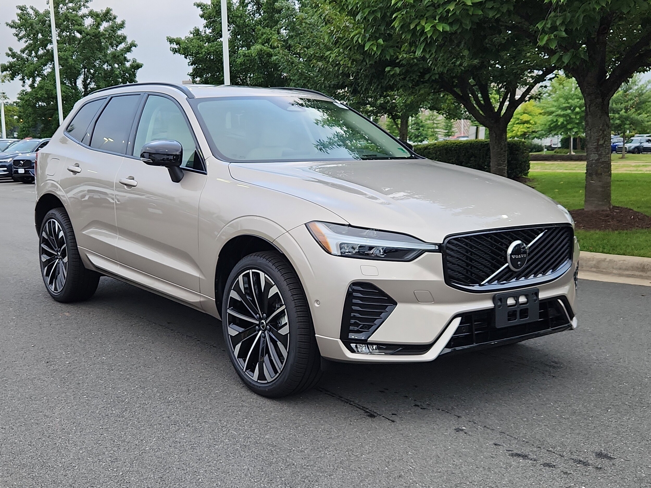 2026 Volvo XC60