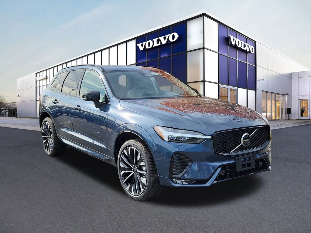 New 2026 Volvo XC60 B5 Ultra SUV