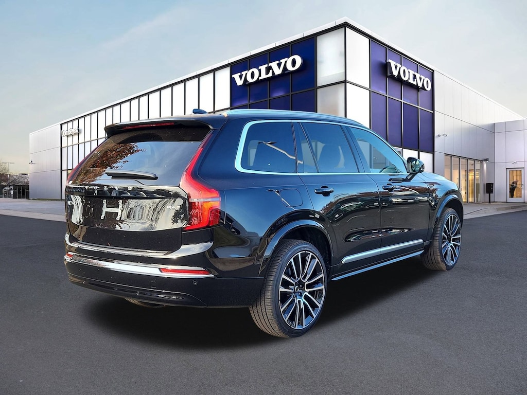 New 2026 Volvo XC90 B6 Plus 6-Seater SUV