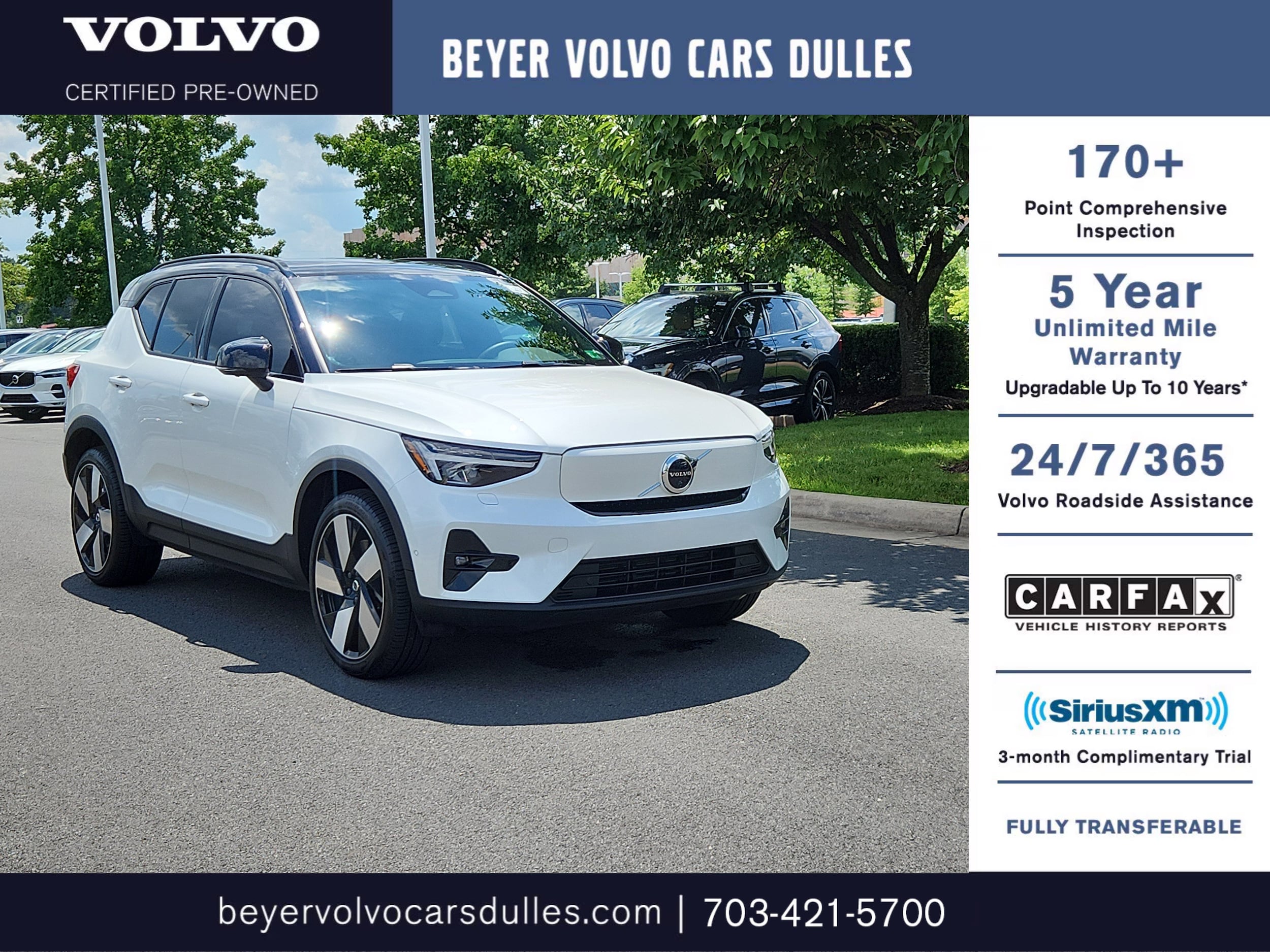 2023 Volvo XC40