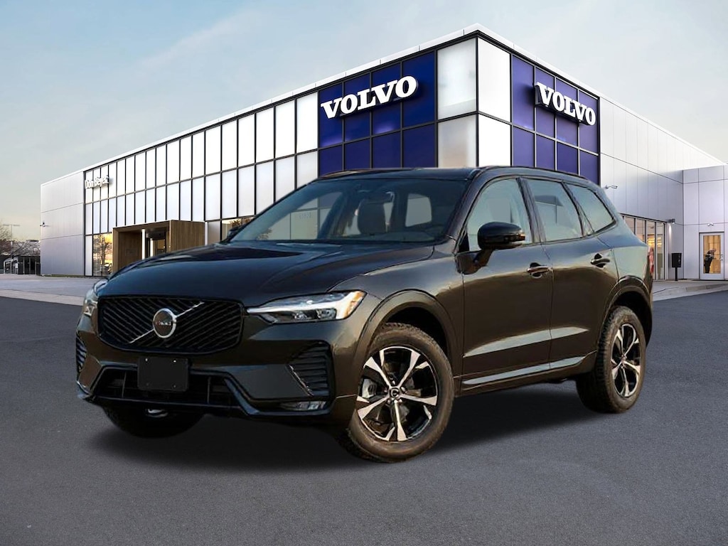 New 2026 Volvo XC60 B5 Plus SUV