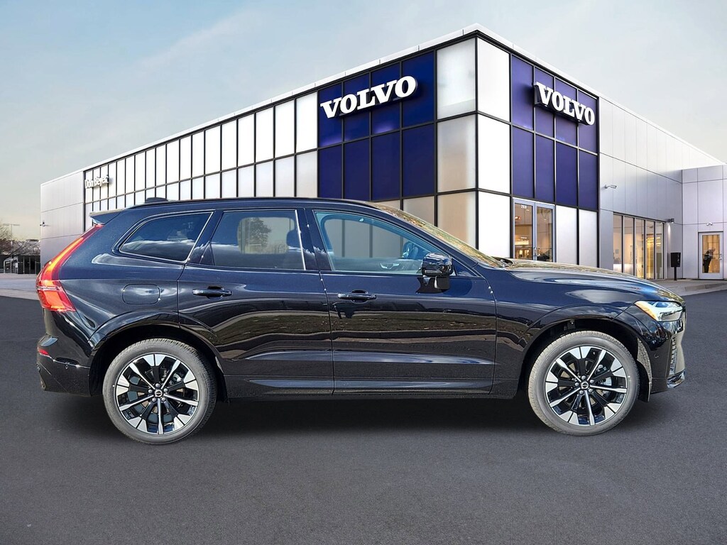 New 2026 Volvo XC60 B5 Plus SUV