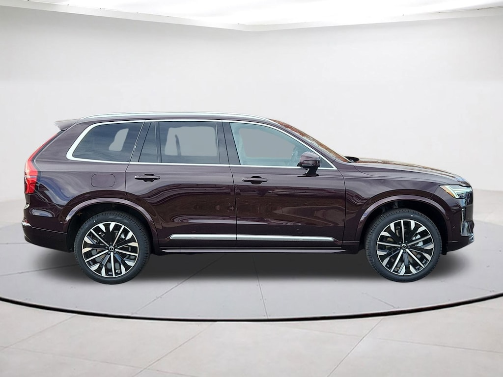 New 2026 Volvo XC90 B6 Plus 6-Seater SUV