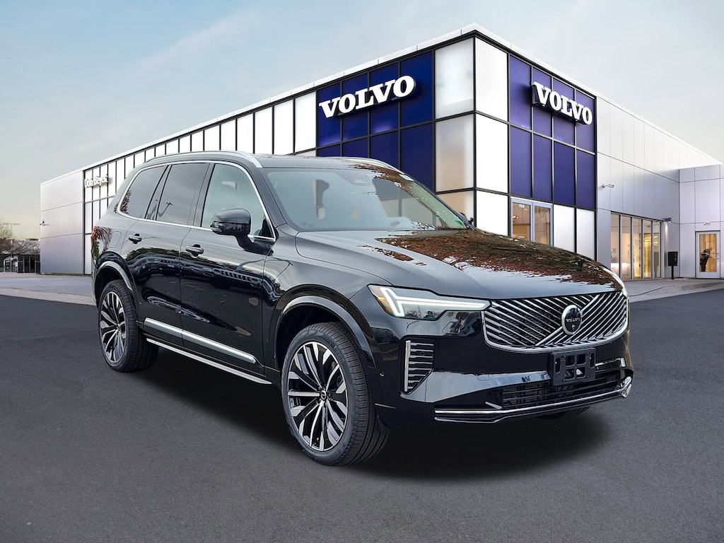 New 2026 Volvo XC90 B6 Plus 7-Seater SUV