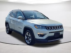 2018 Jeep Compass Limited SUV