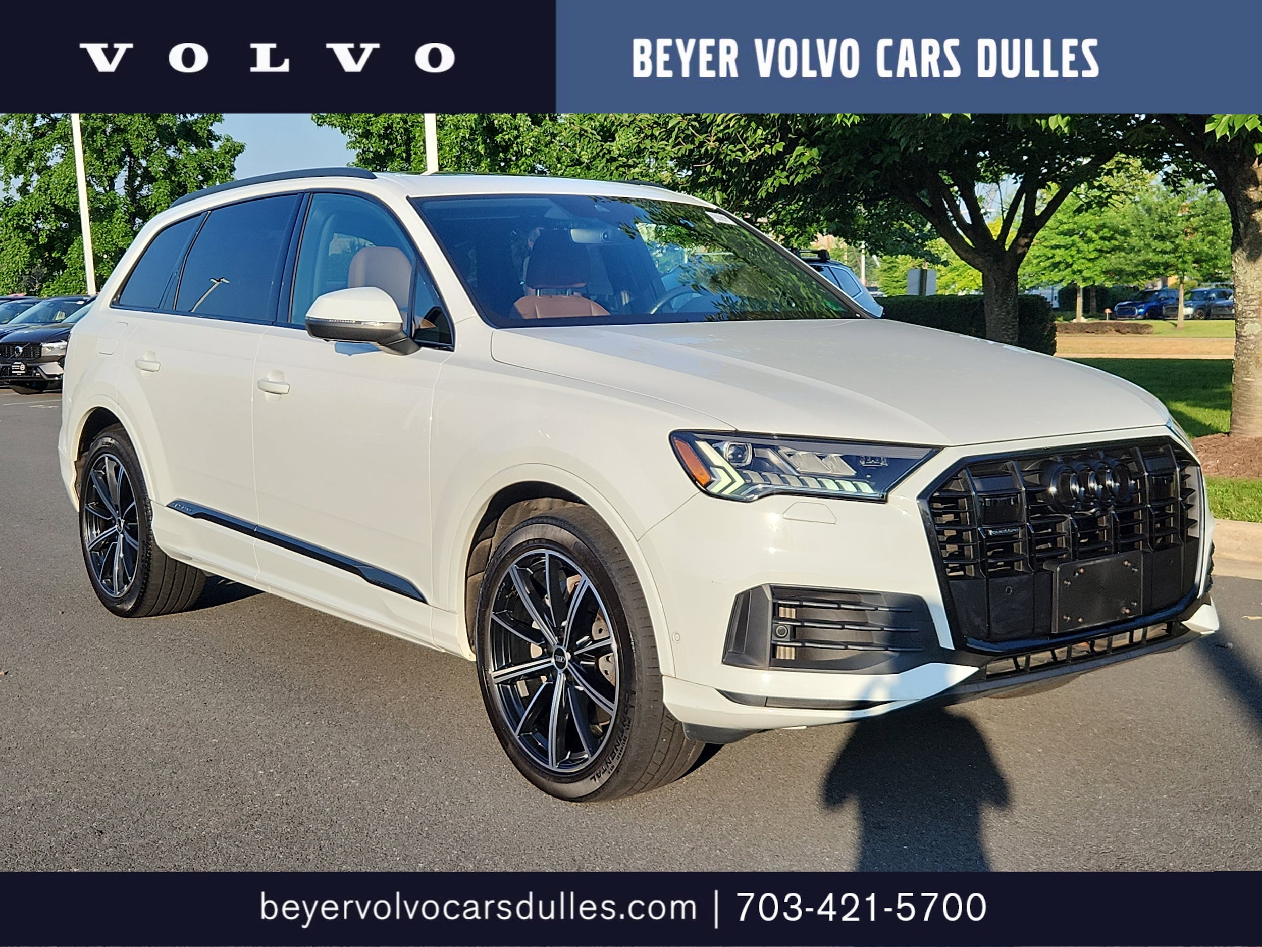 2021 Audi Q7