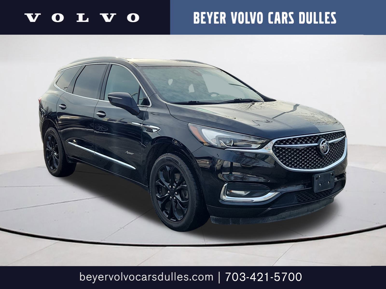 2019 Buick Enclave