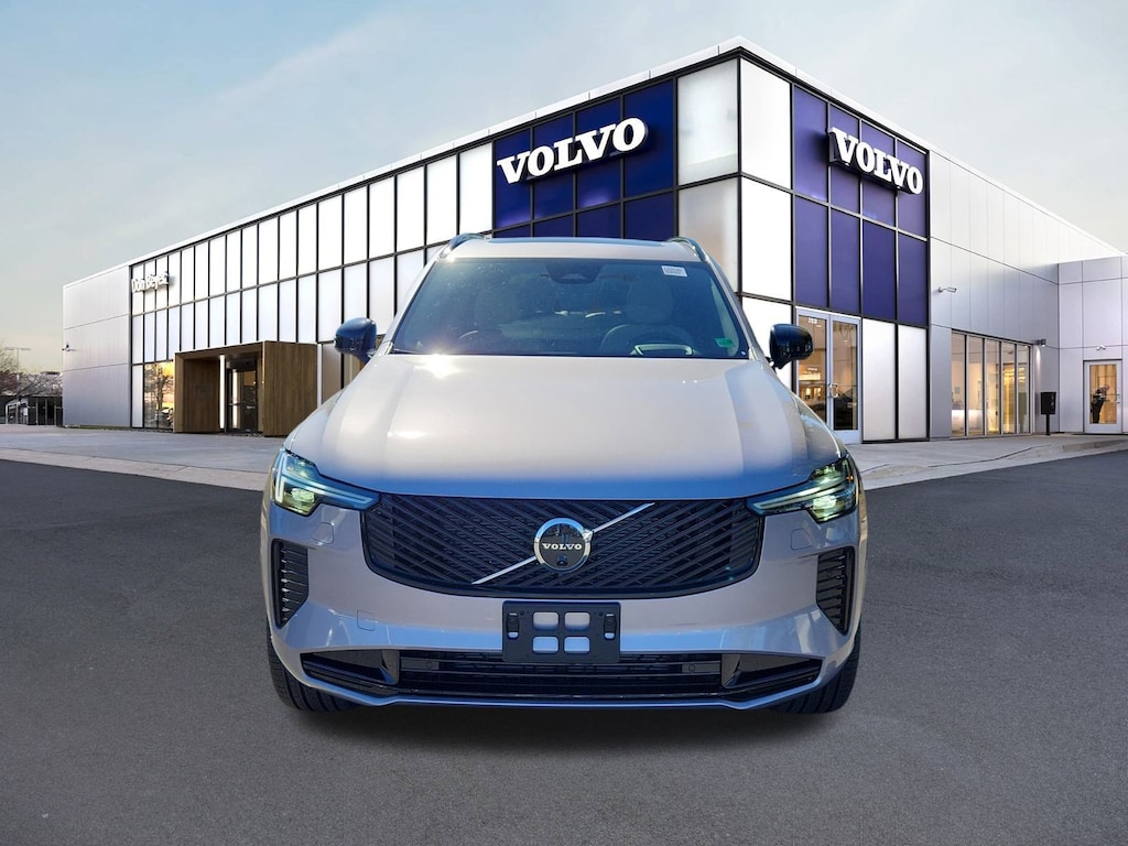 New 2026 Volvo XC90 B6 Ultra Dark Theme 7-Seater SUV