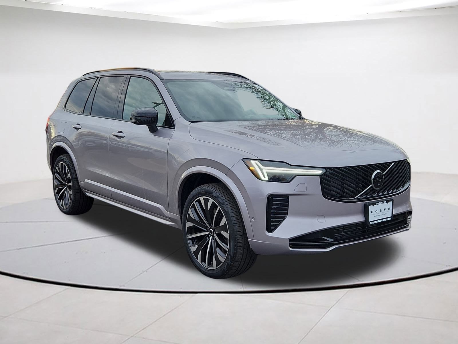 2026 Volvo XC90 Ultra's photo