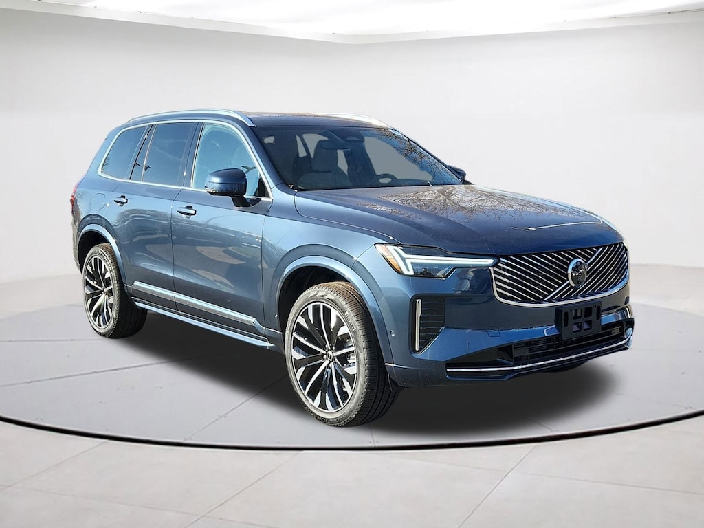 New 2026 Volvo XC90 B6 Plus 7-Seater SUV