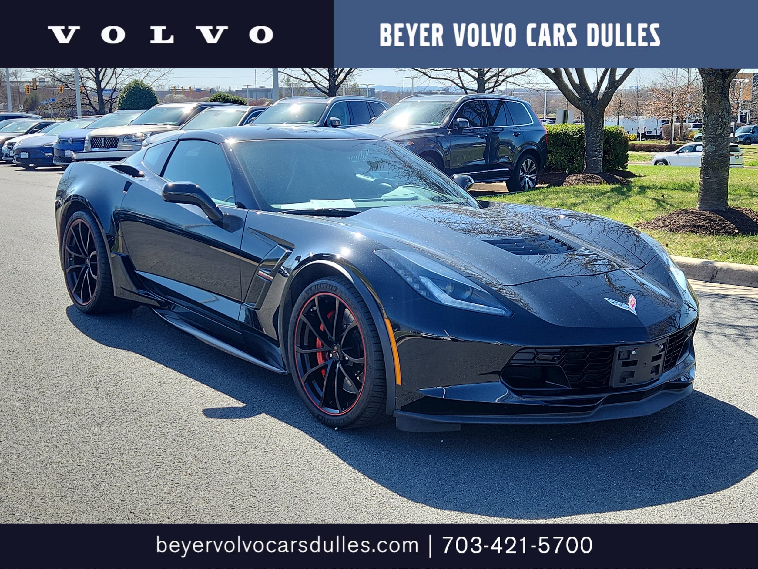2017 Chevrolet Corvette