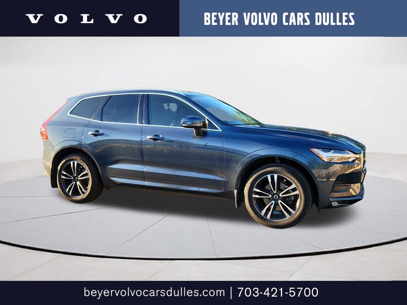 2021 Volvo XC60