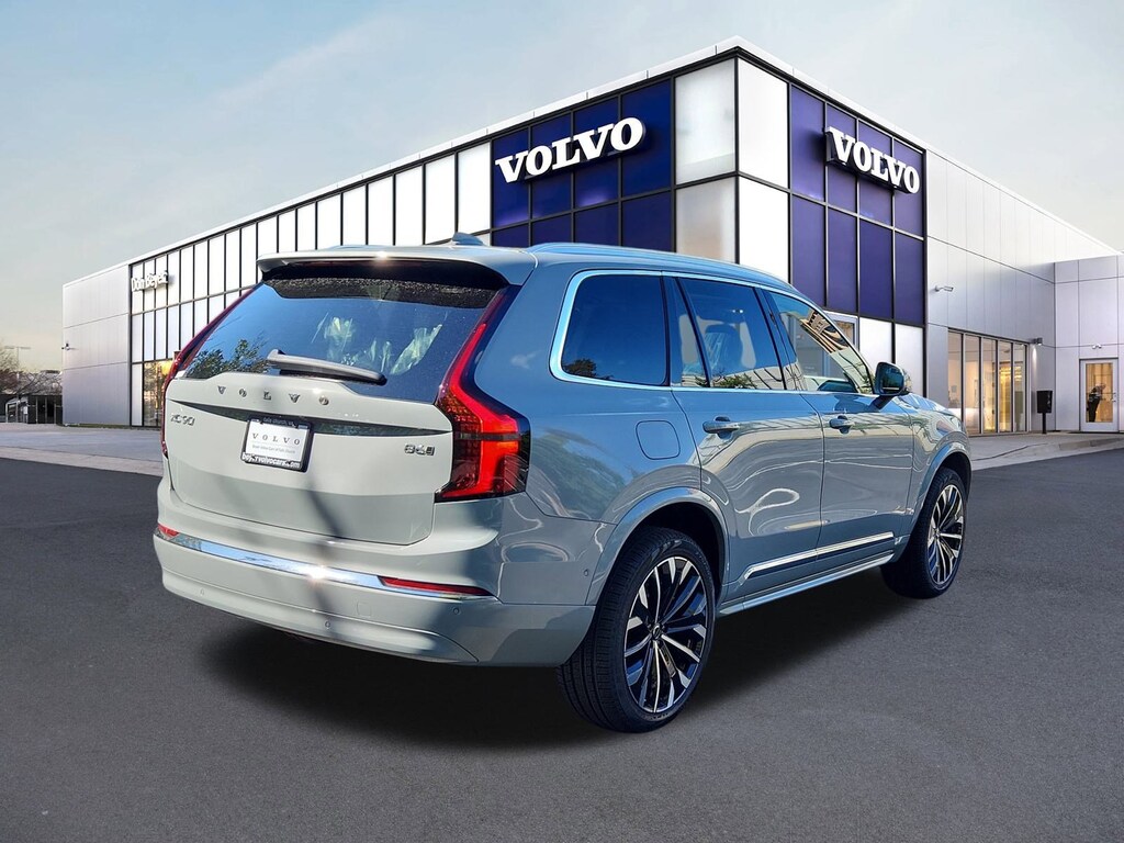 New 2026 Volvo XC90 B6 Ultra 7-Seater SUV