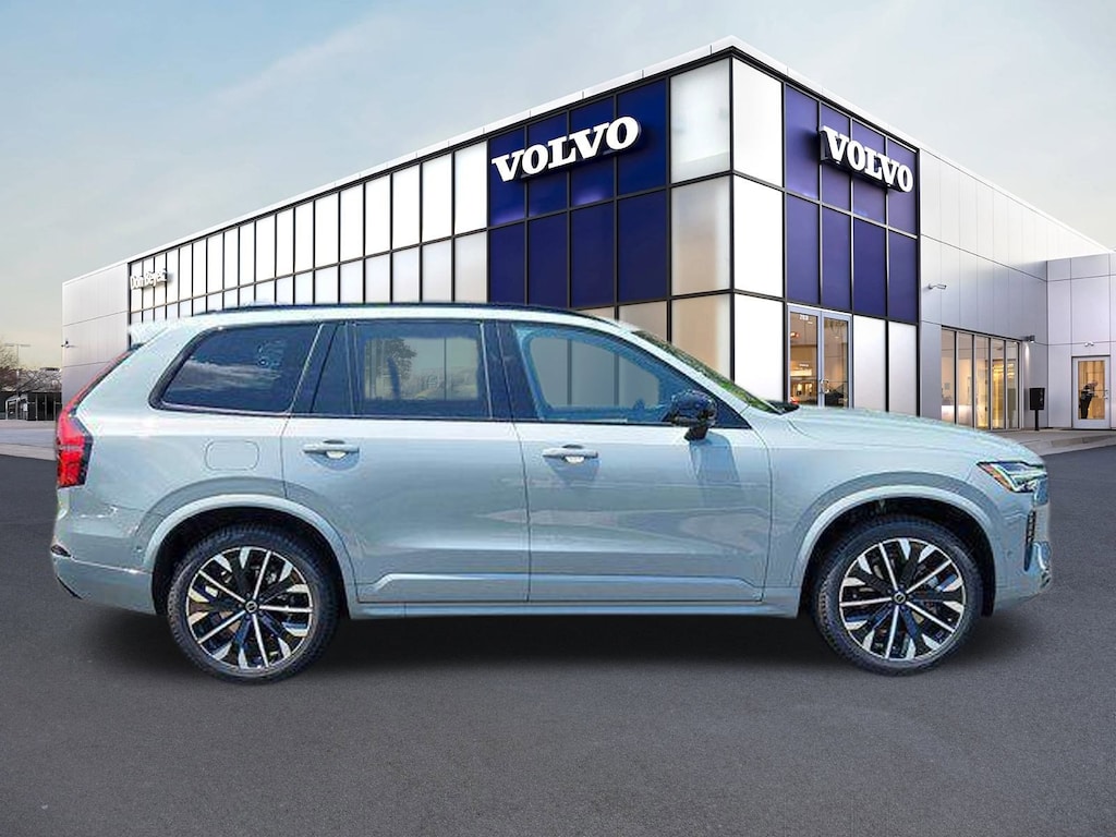 New 2026 Volvo XC90 B6 Ultra Dark Theme 6-Seater SUV