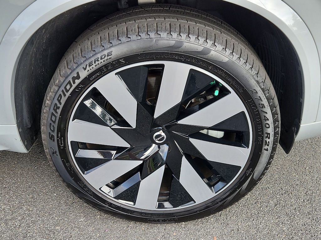 Used 2024 Volvo XC90 Recharge Plug-In Hybrid Ultimate T8 eAWD PHEV Ultimate Bright Theme 7P