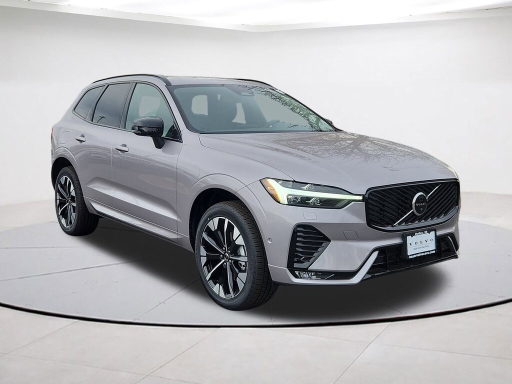 New 2026 Volvo XC60 B5 Plus SUV