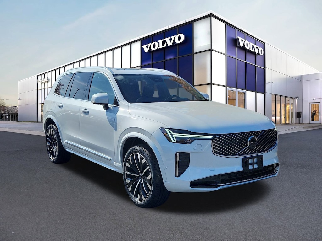New 2026 Volvo XC90 B6 Ultra 7-Seater SUV