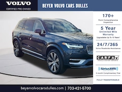 2024 Volvo XC90 Recharge Plug-In Hybrid Ultimate T8 eAWD PHEV Ultimate Bright Theme 7P