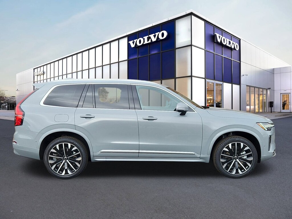 New 2026 Volvo XC90 B6 Ultra 7-Seater SUV
