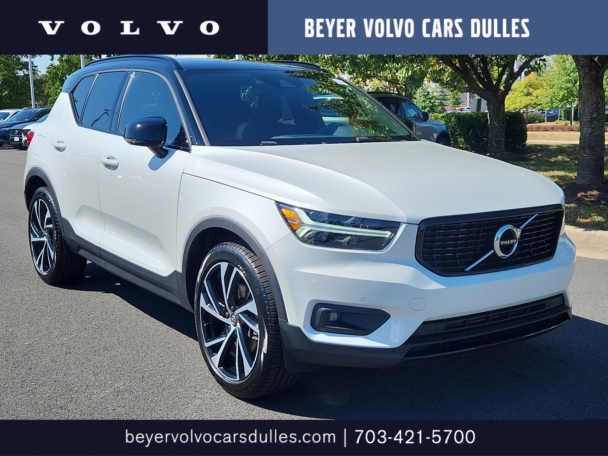 2020 Volvo XC40