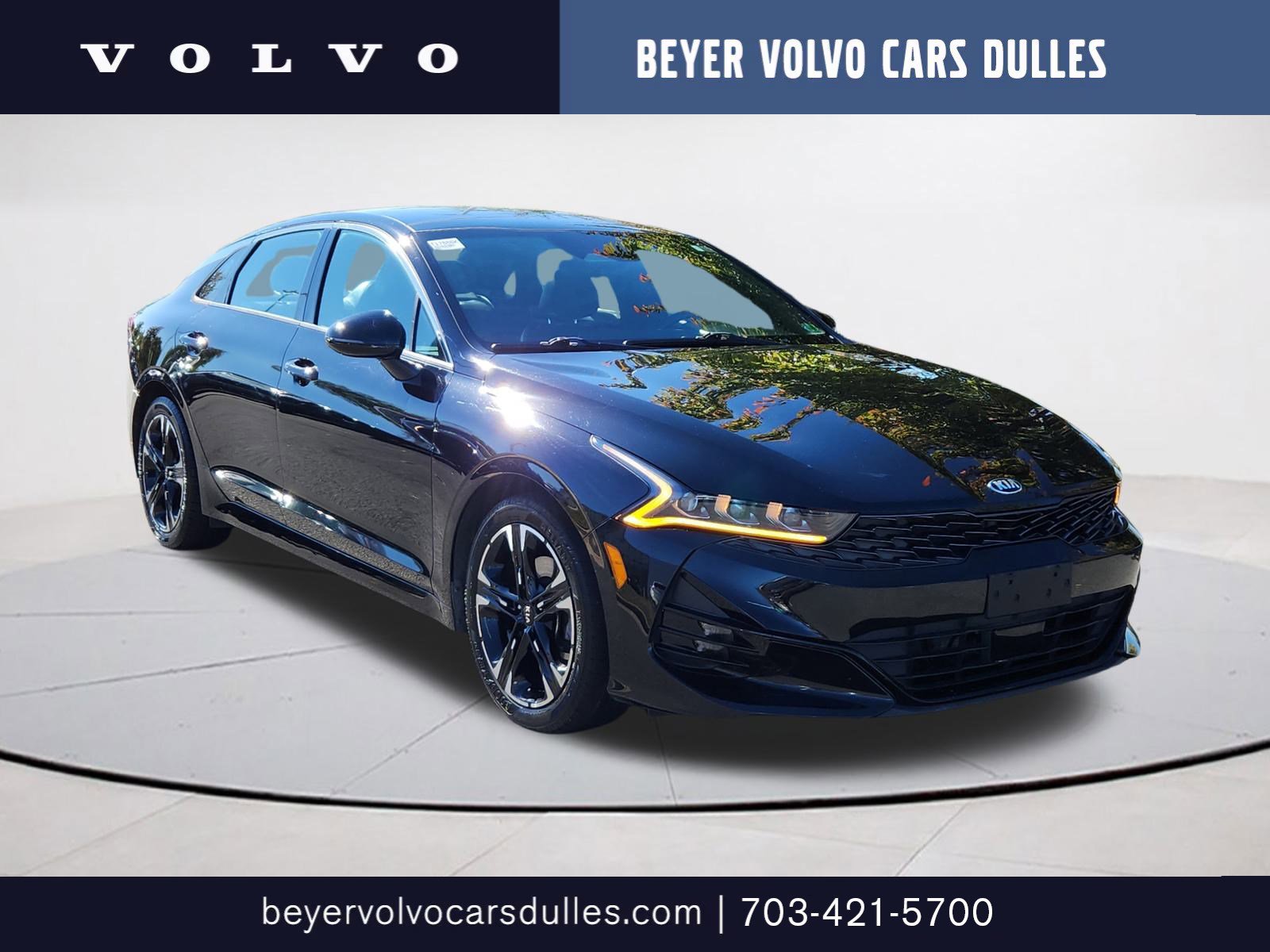 2021 Kia K5 GT-Line's photo