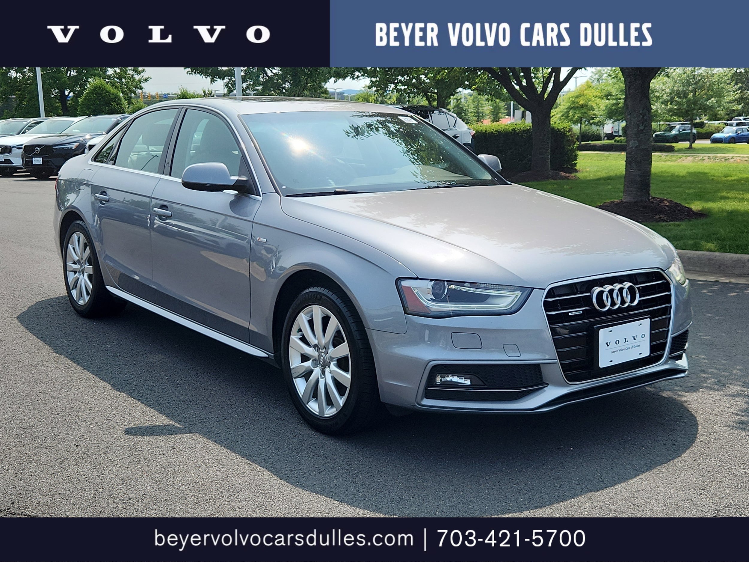 2015 Audi A4