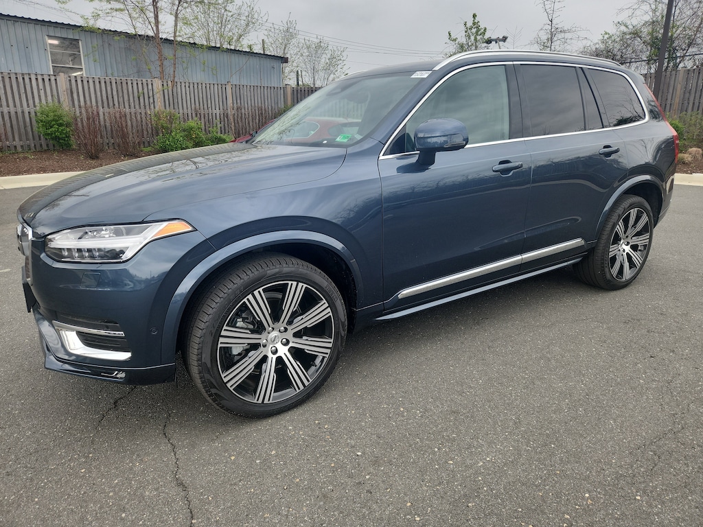 Certified 2024 Volvo XC90 Ultimate Bright Theme B6 AWD Ultimate Bright Theme 7P