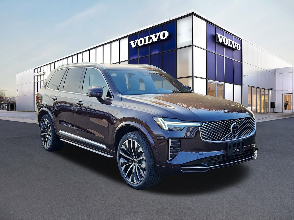 New 2026 Volvo XC90 B6 Ultra 7-Seater SUV