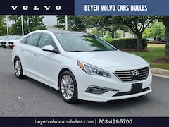 2015 Hyundai Sonata Limited Sedan