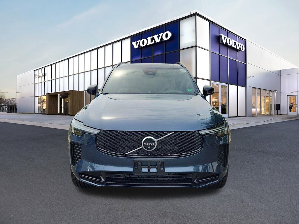 New 2026 Volvo XC90 B6 Ultra Dark Theme 7-Seater SUV