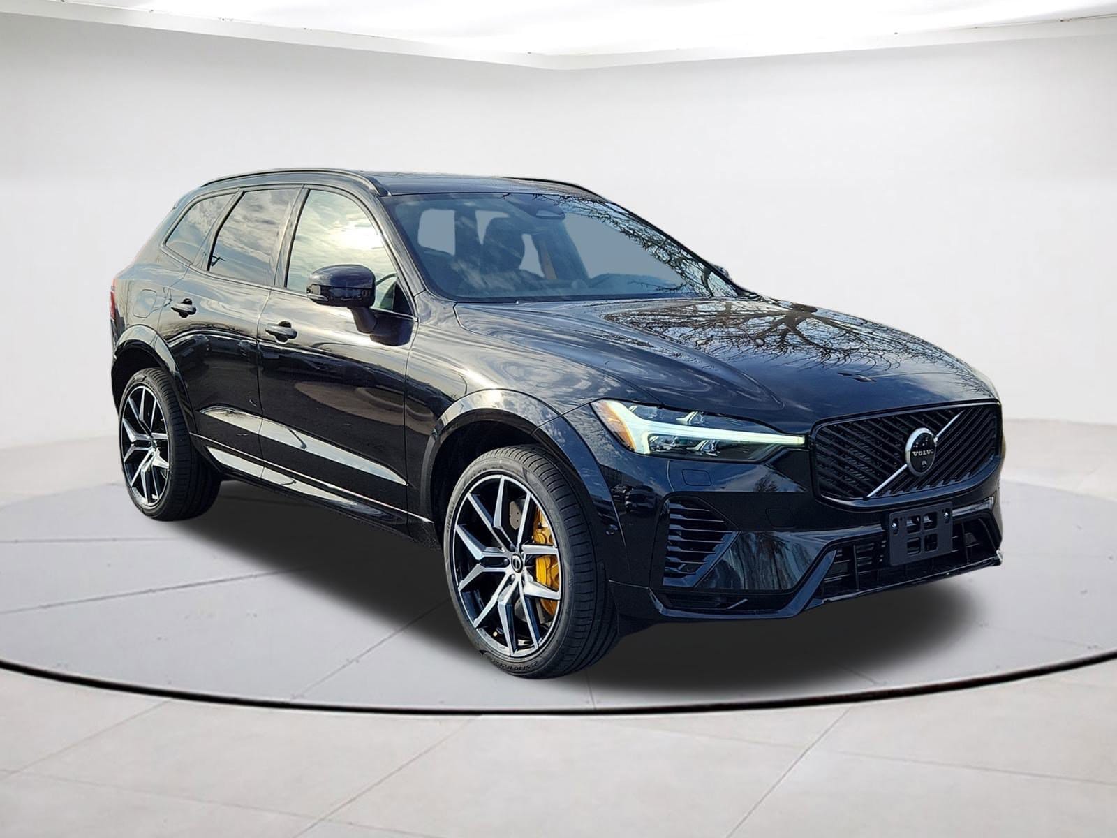 2026 Volvo XC60 Polestar's photo