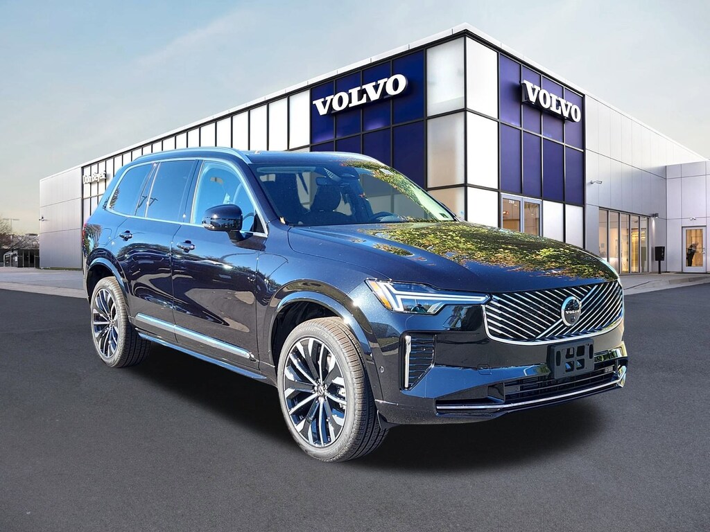 New 2026 Volvo XC90 B6 Plus 7-Seater SUV