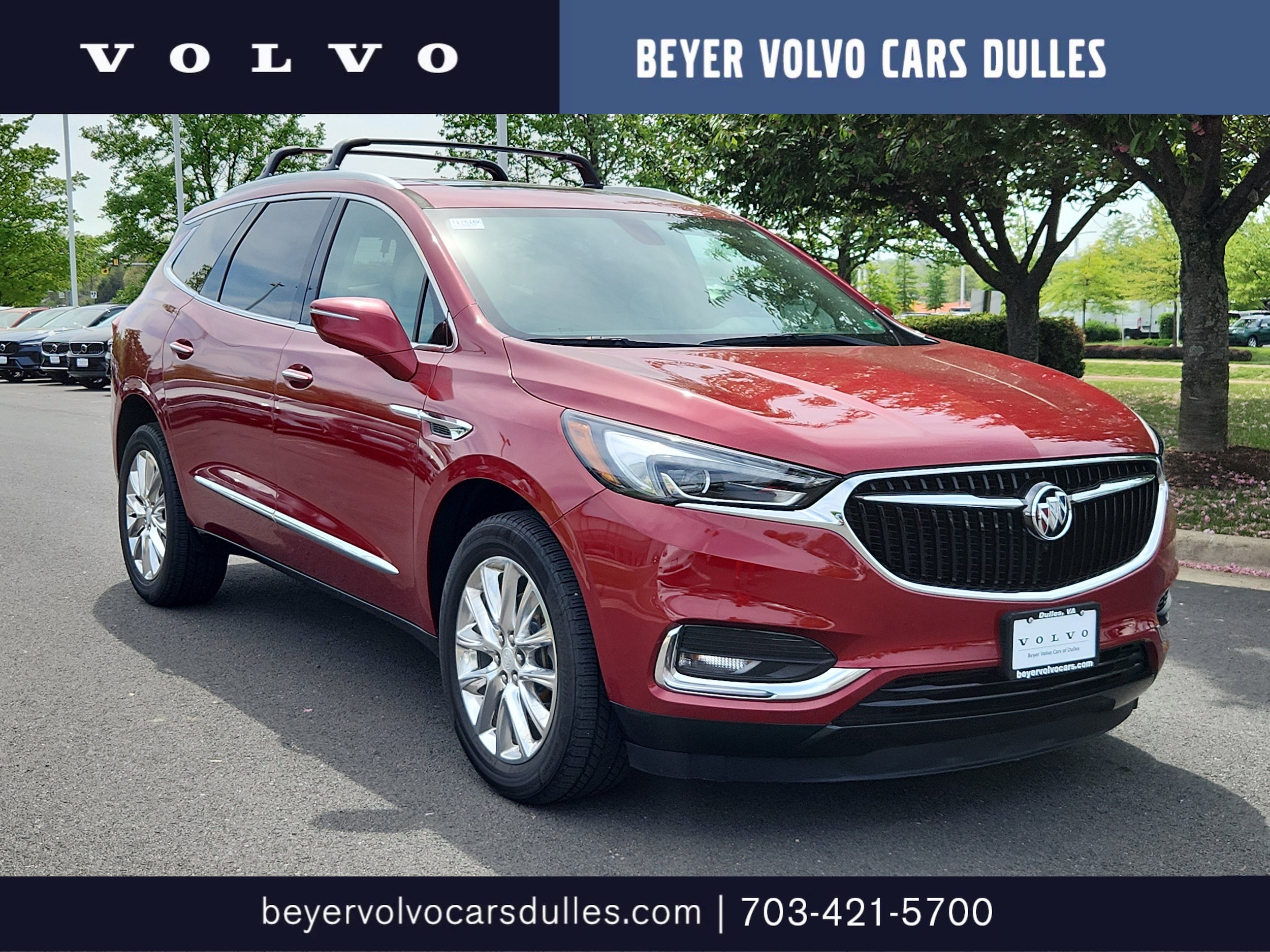 2019 Buick Enclave