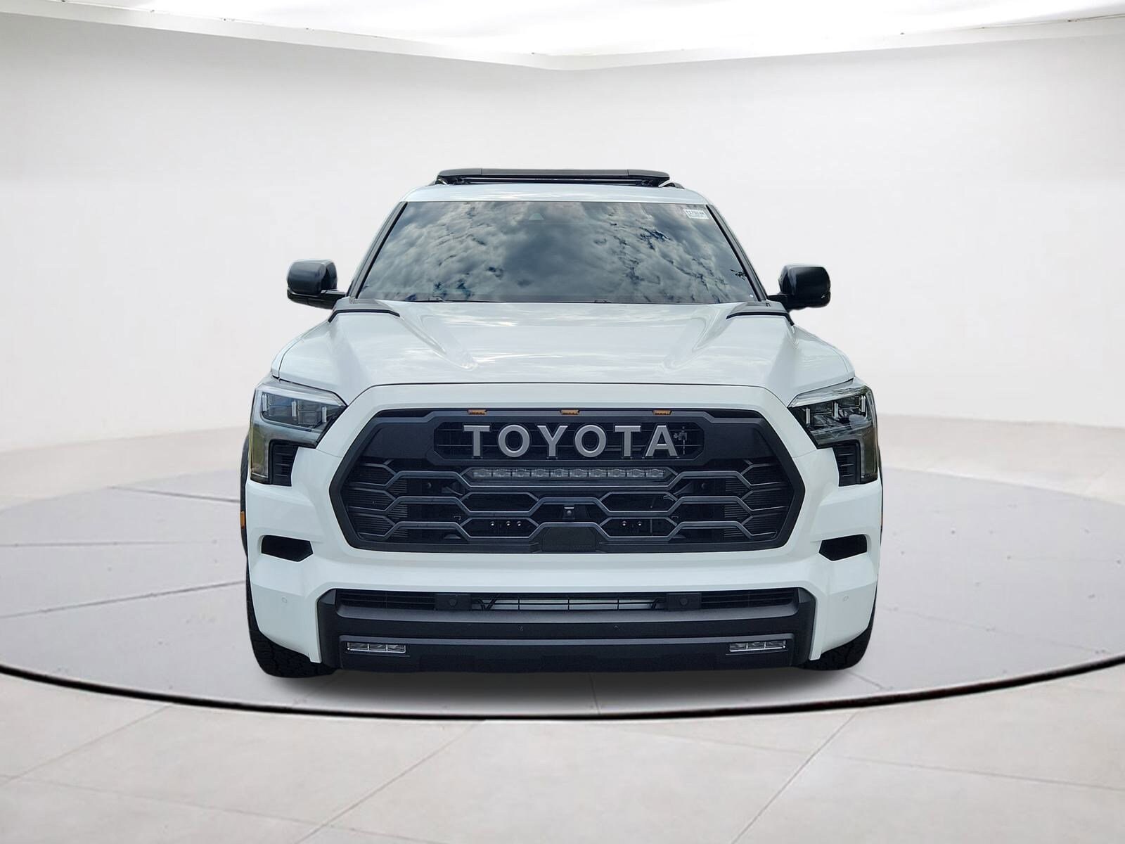 2025 Toyota Sequoia TRD Pro