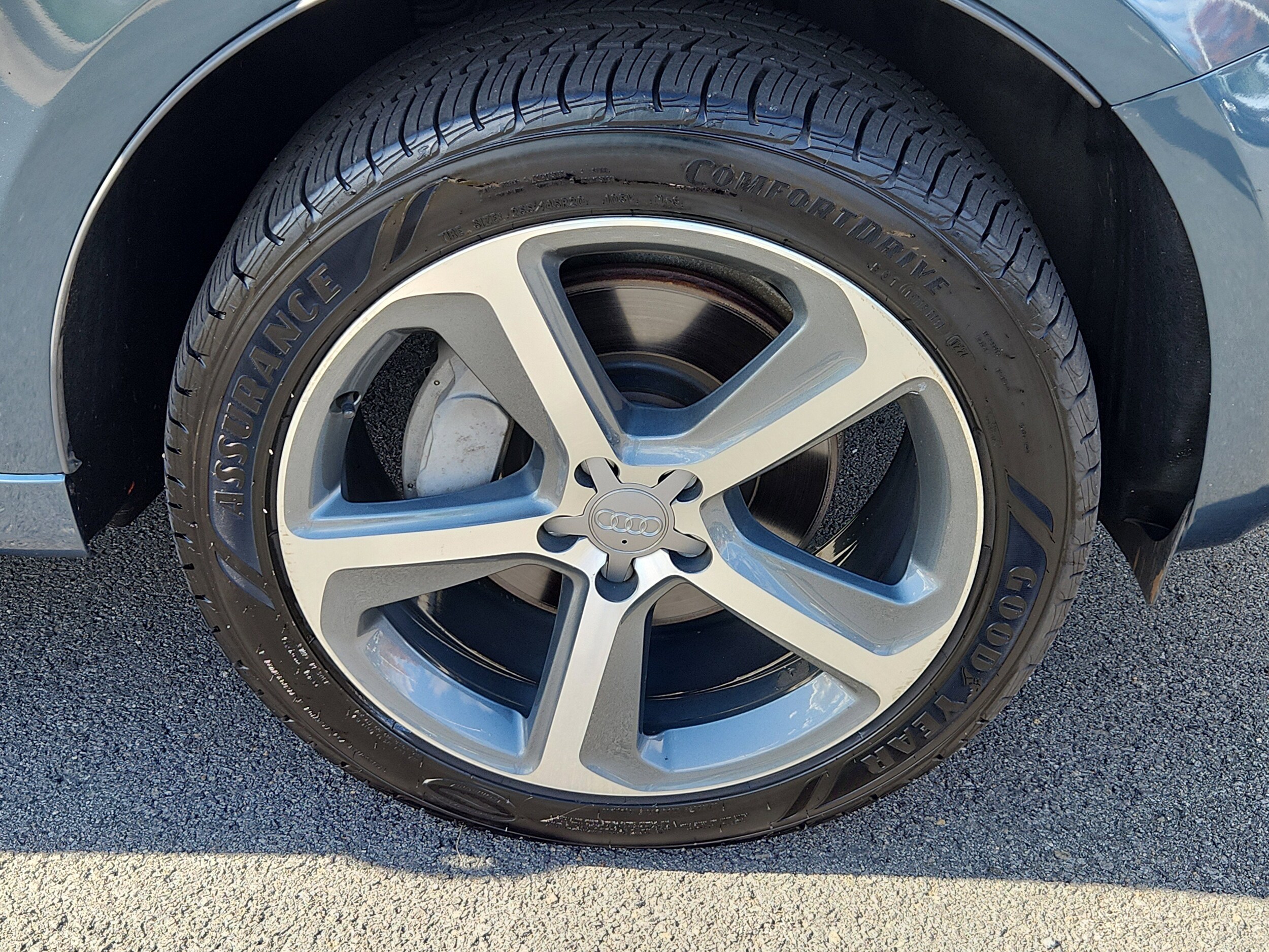 2016 Audi Q5 3.0T Premium Plus photo 4