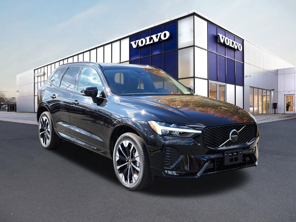 New 2026 Volvo XC60 B5 Plus SUV