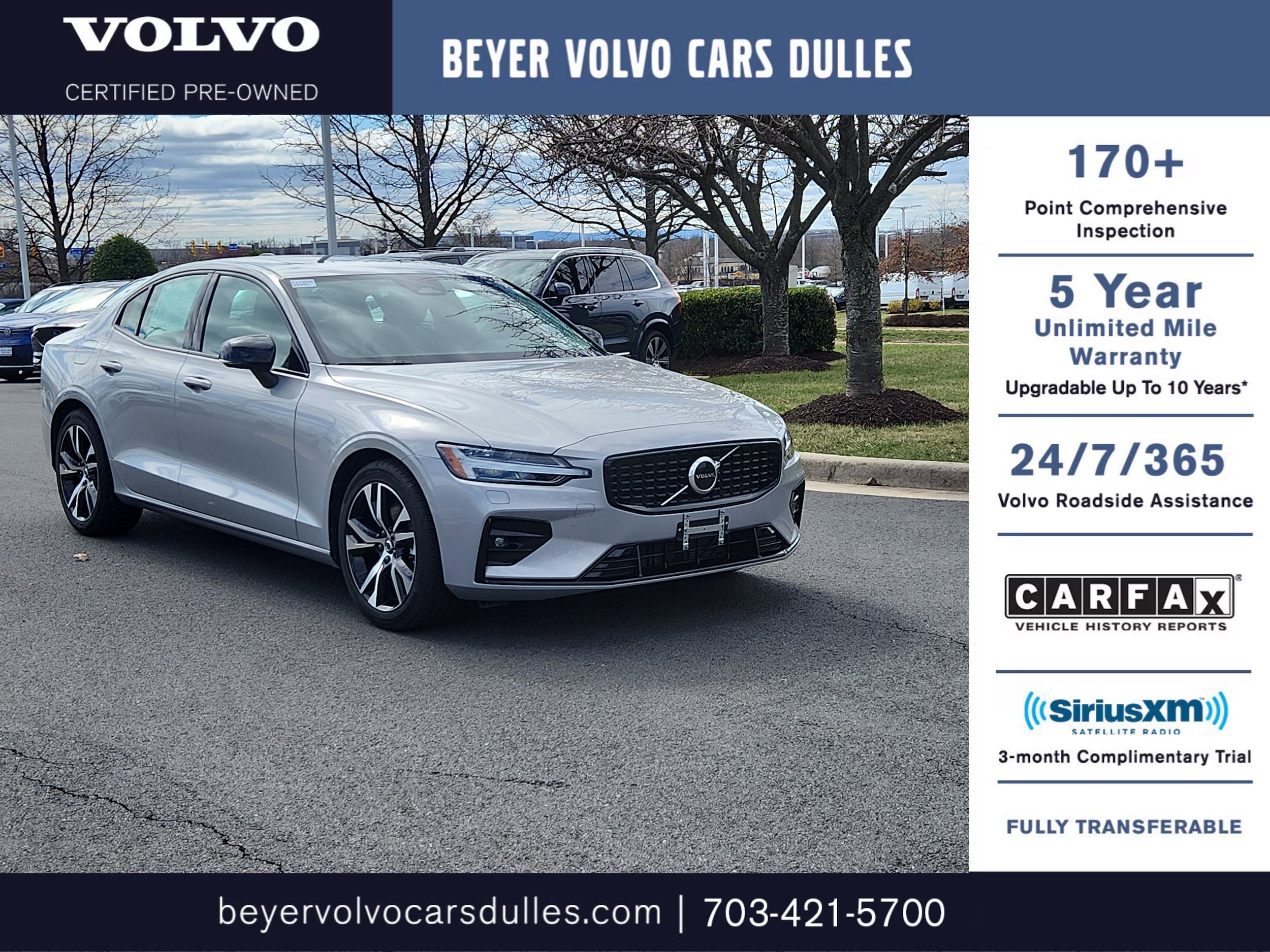 2025 Volvo S60