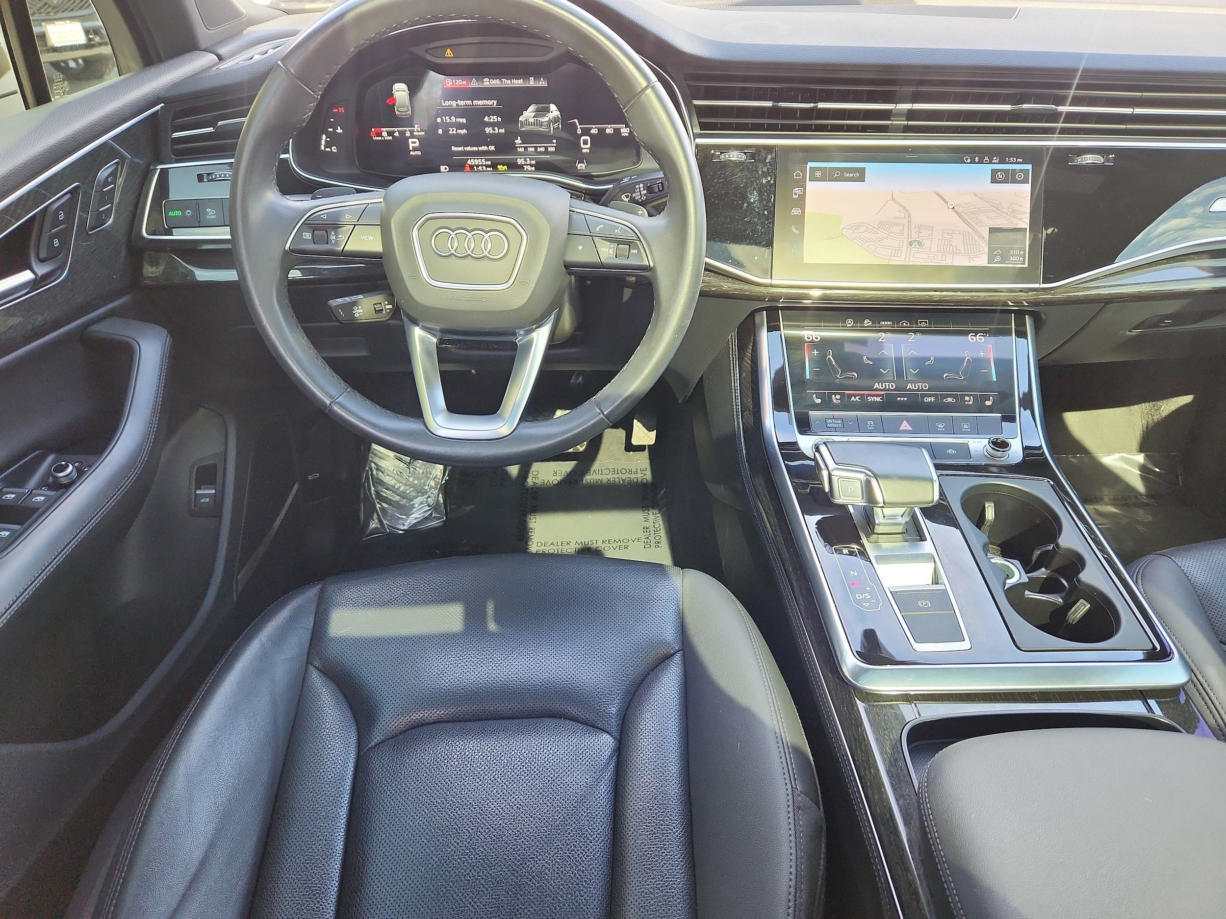 2021 Audi Q7 Premium Plus