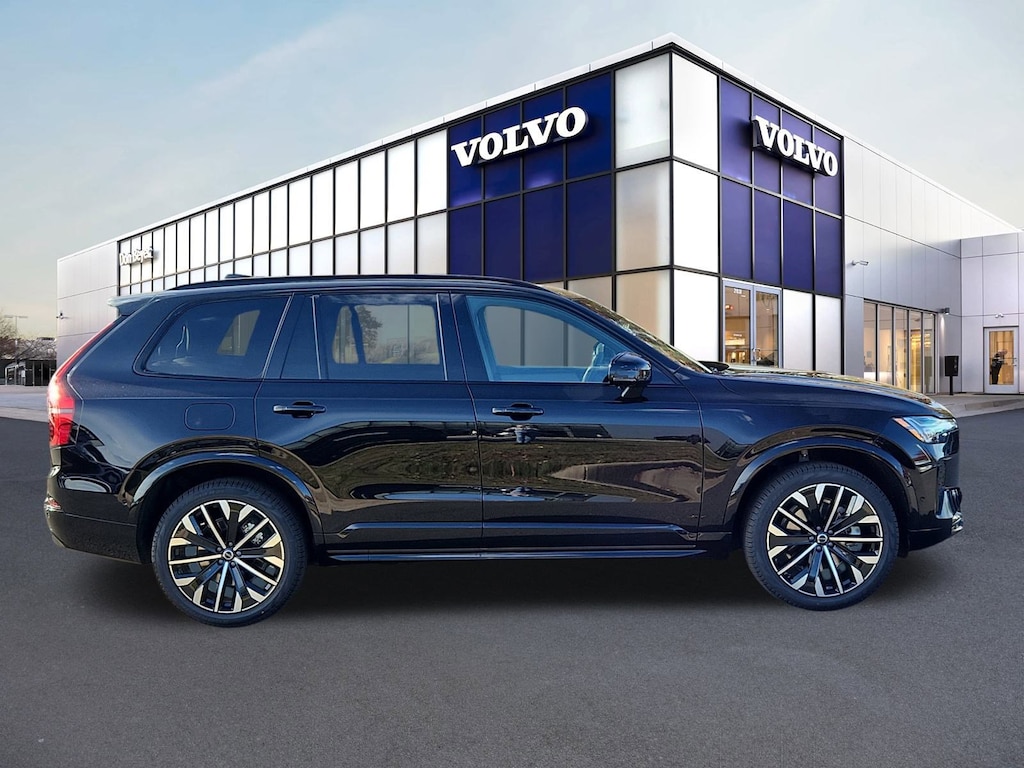 New 2026 Volvo XC90 B6 Ultra Dark Theme 7-Seater SUV