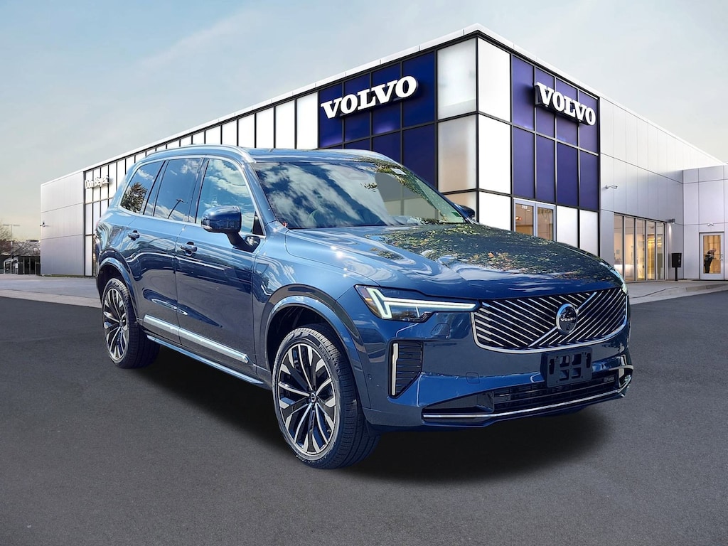 New 2026 Volvo XC90 B6 Ultra 6-Seater SUV