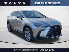 2022 LEXUS NX
