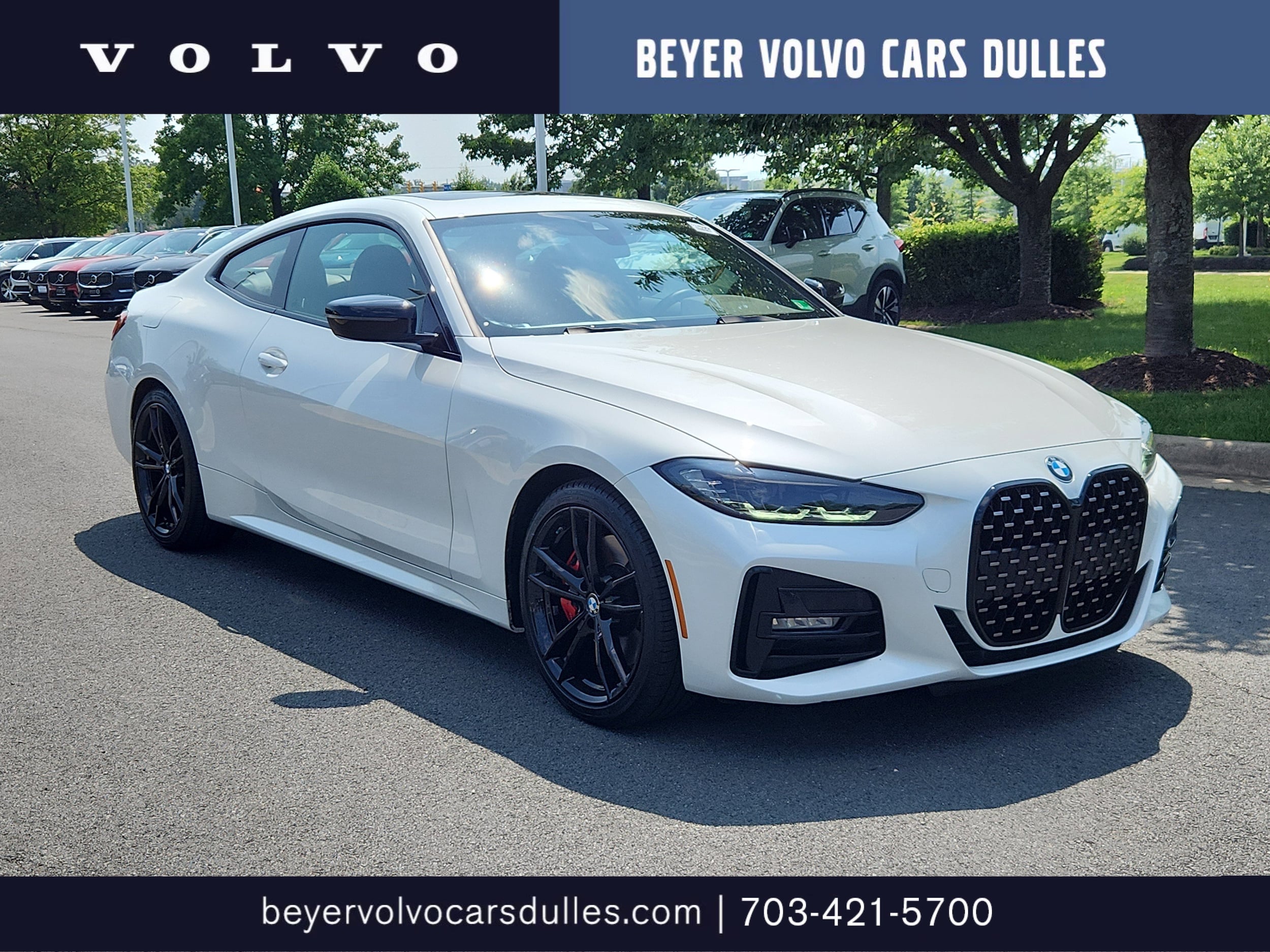 2023 BMW 4 Series