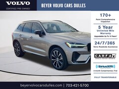 2024 Volvo XC60 B5 Plus Dark Theme B5 AWD Plus Dark Theme
