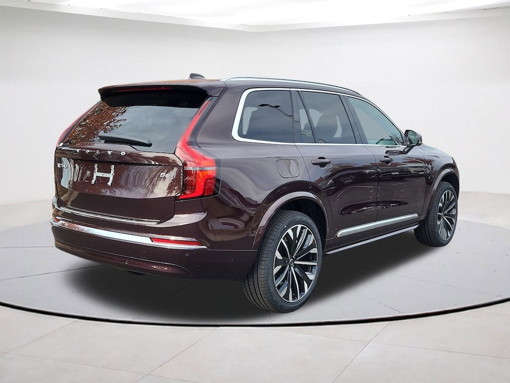 New 2026 Volvo XC90 B6 Plus 6-Seater SUV