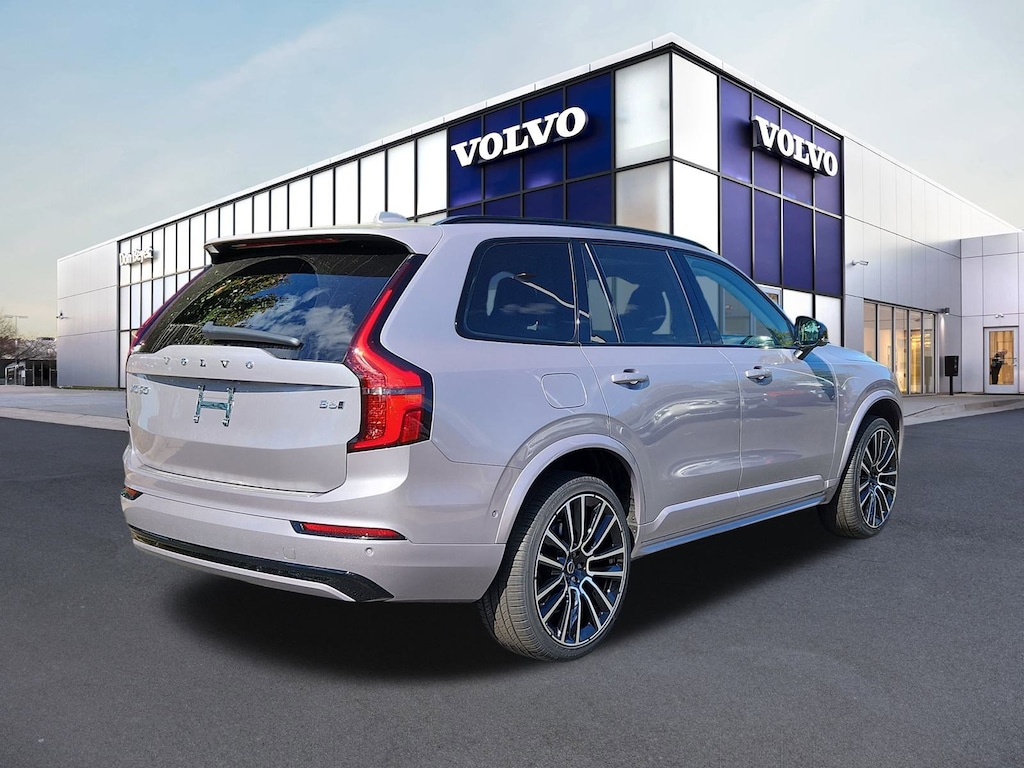 New 2026 Volvo XC90 B6 Ultra Dark Theme 7-Seater SUV